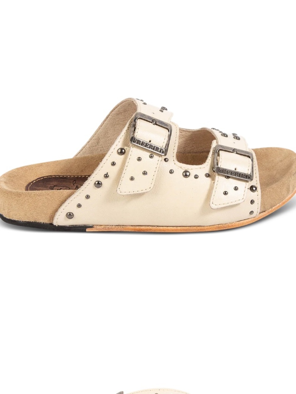 Freebird Asher Studded Sandal sz 10